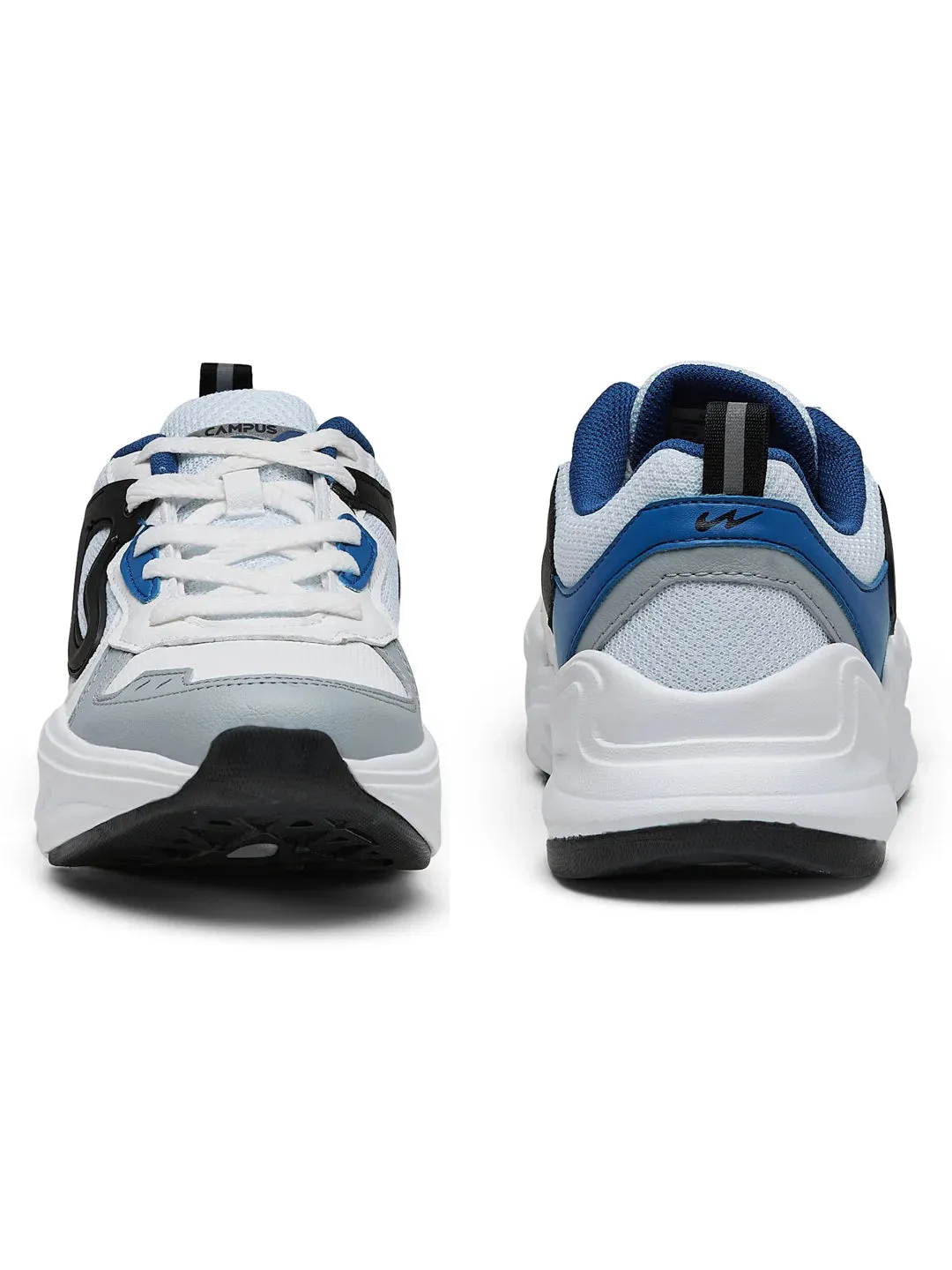 STARDUST White Men's Sneakers sold by Campus Shoes product image thumbnail 3