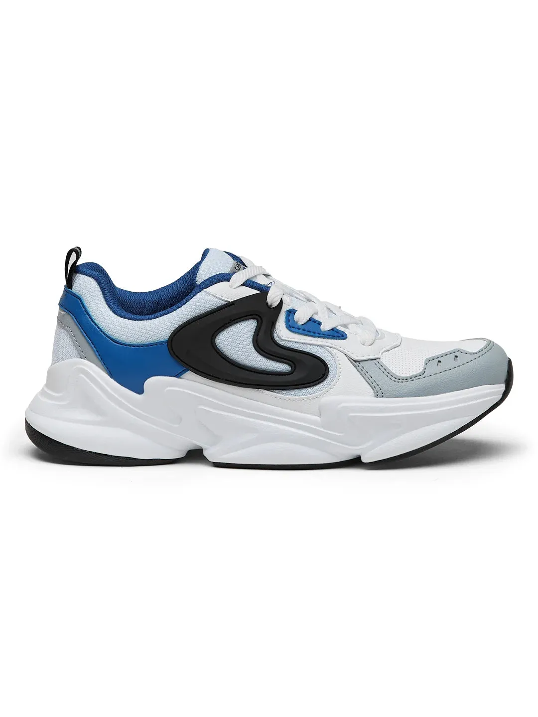 STARDUST White Men's Sneakers sold by Campus Shoes