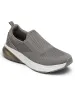 PORIUM Grey Men's Walking Shoes sold by Campus Shoes