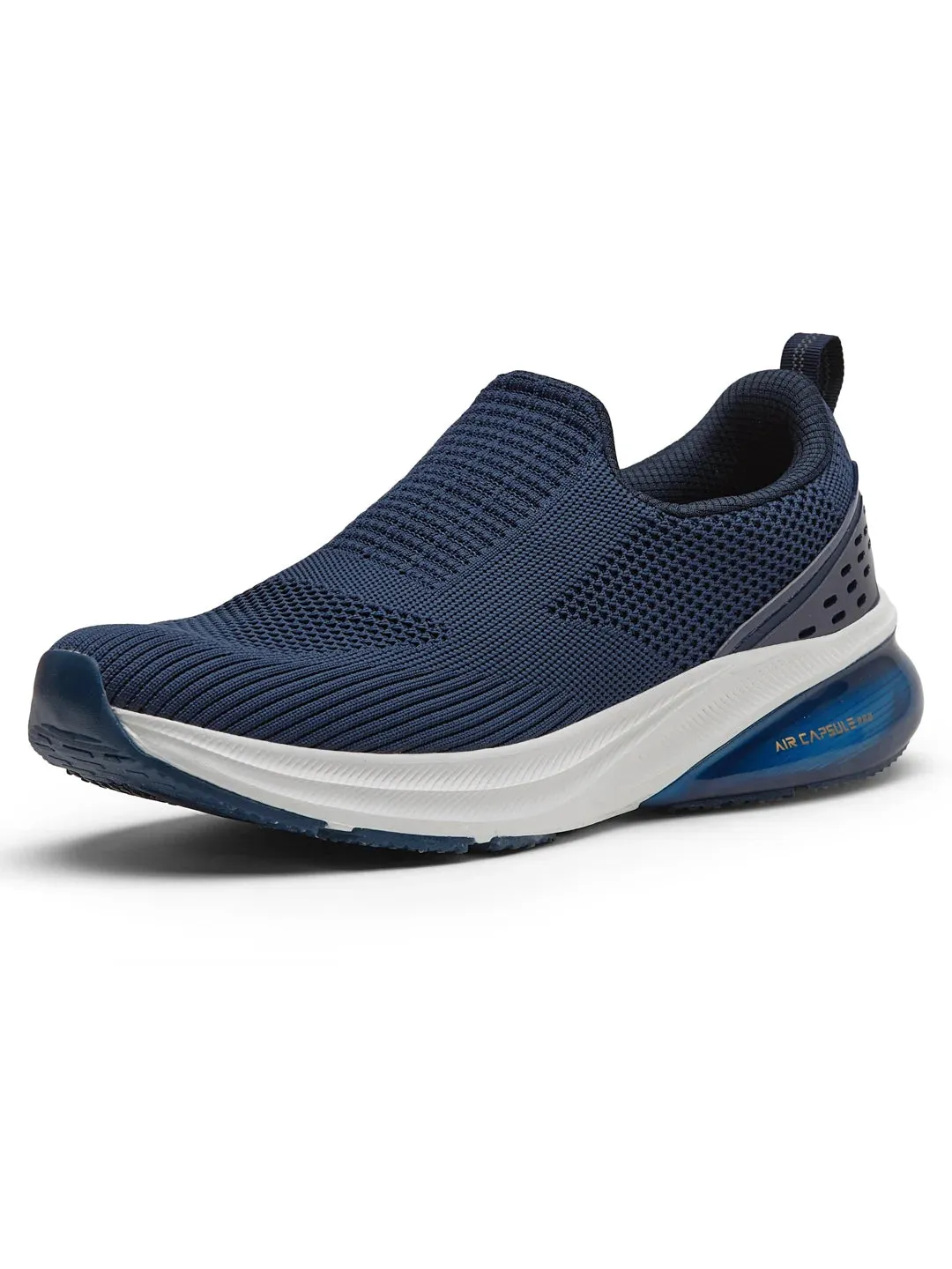 PORIUM Blue Men's Walking Shoes sold by Campus Shoes product image thumbnail 5