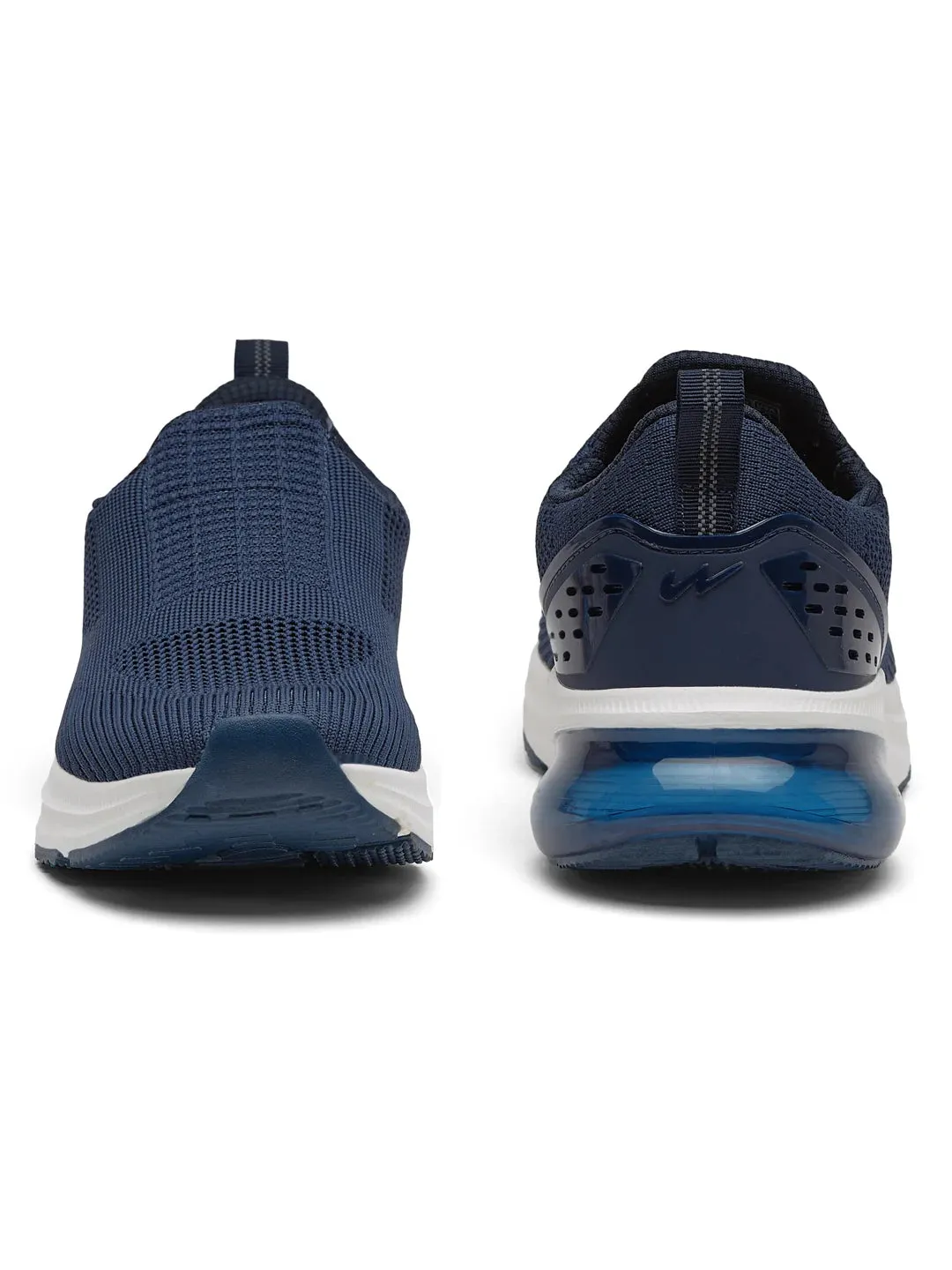 PORIUM Blue Men's Walking Shoes sold by Campus Shoes product image thumbnail 3