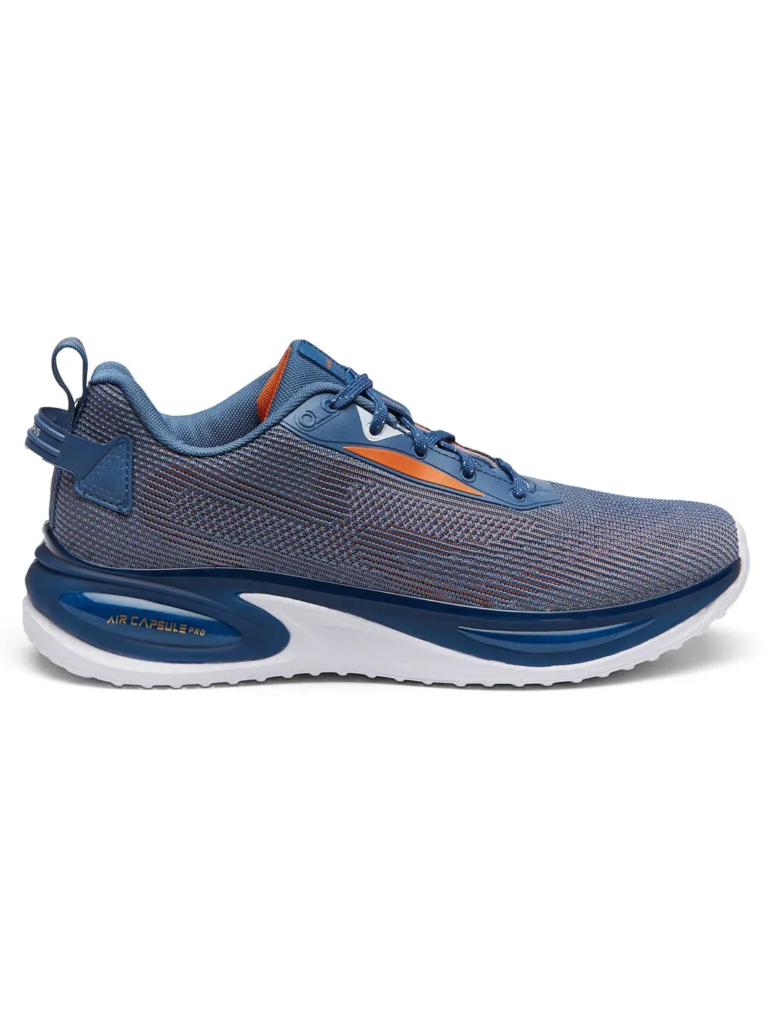 PREXTON Blue Men's Running Shoes sold by Campus Shoes