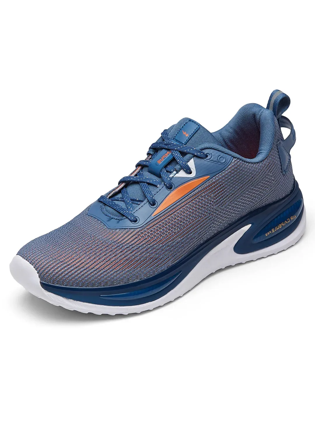PREXTON Blue Men's Running Shoes sold by Campus Shoes product image thumbnail 5