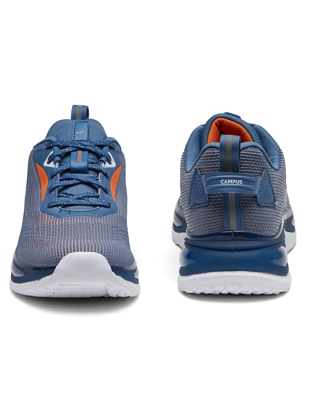 PREXTON Blue Men's Running Shoes sold by Campus Shoes product image thumbnail 3