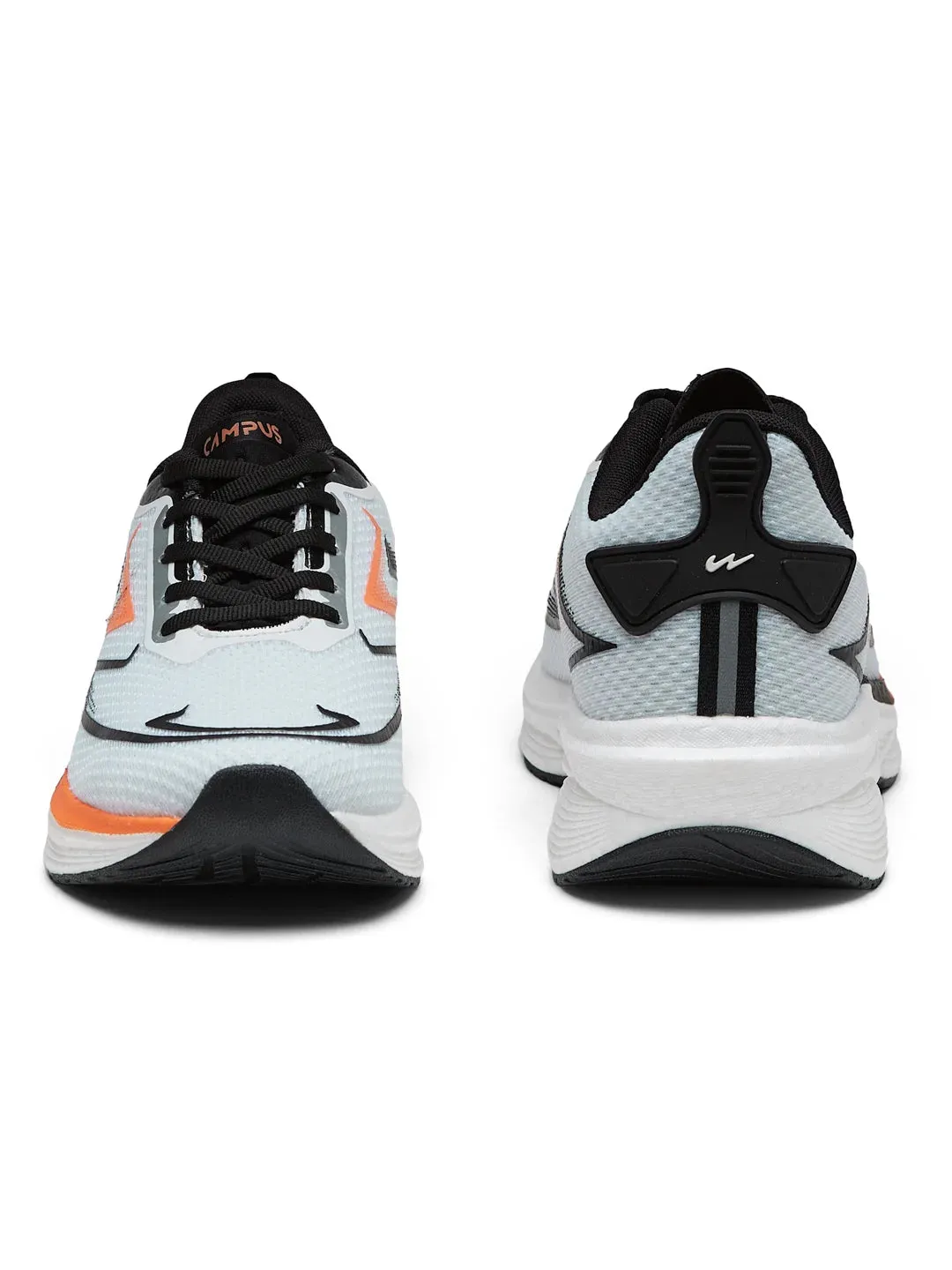 GREG White Men's Running Shoes sold by Campus Shoes product image thumbnail 3