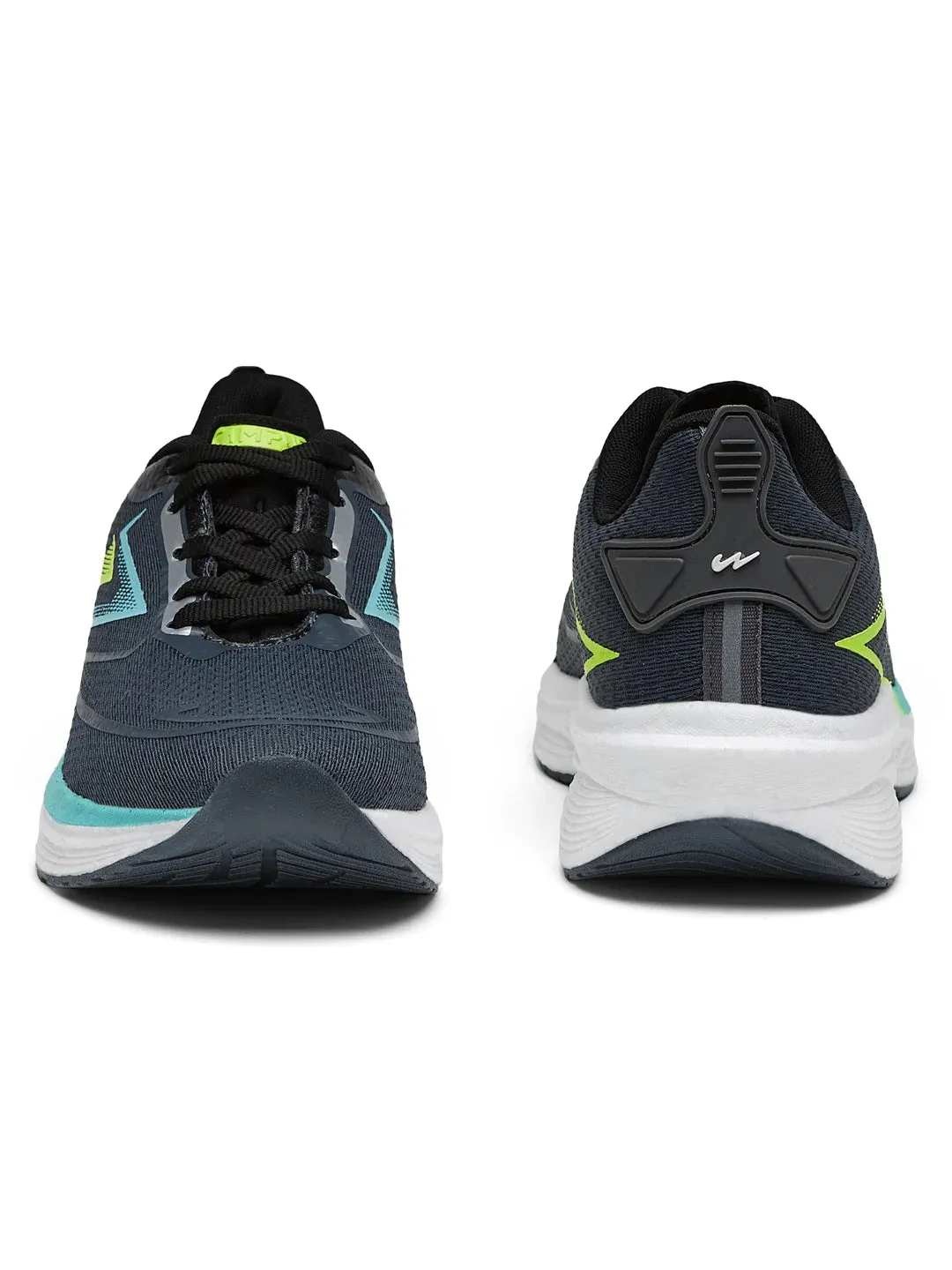 GREG Grey Men's Running Shoes sold by Campus Shoes product image thumbnail 3