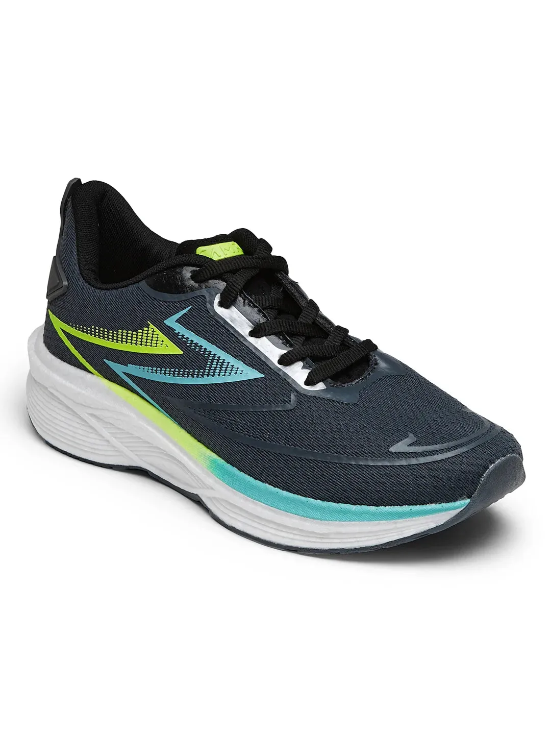 GREG Grey Men's Running Shoes sold by Campus Shoes product image thumbnail 2