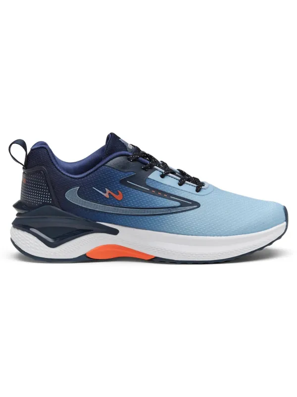 VESPER Blue Men's Running Shoes sold by Campus Shoes