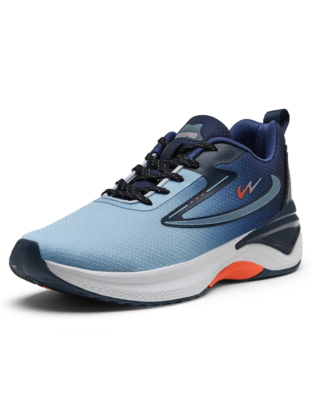 VESPER Blue Men's Running Shoes sold by Campus Shoes product image thumbnail 5