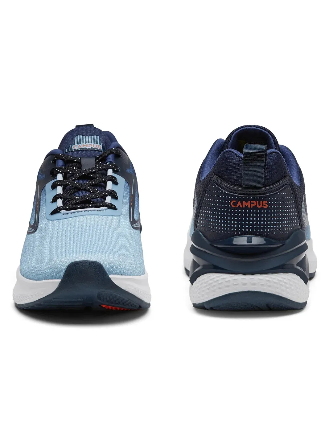 VESPER Blue Men's Running Shoes sold by Campus Shoes product image thumbnail 3