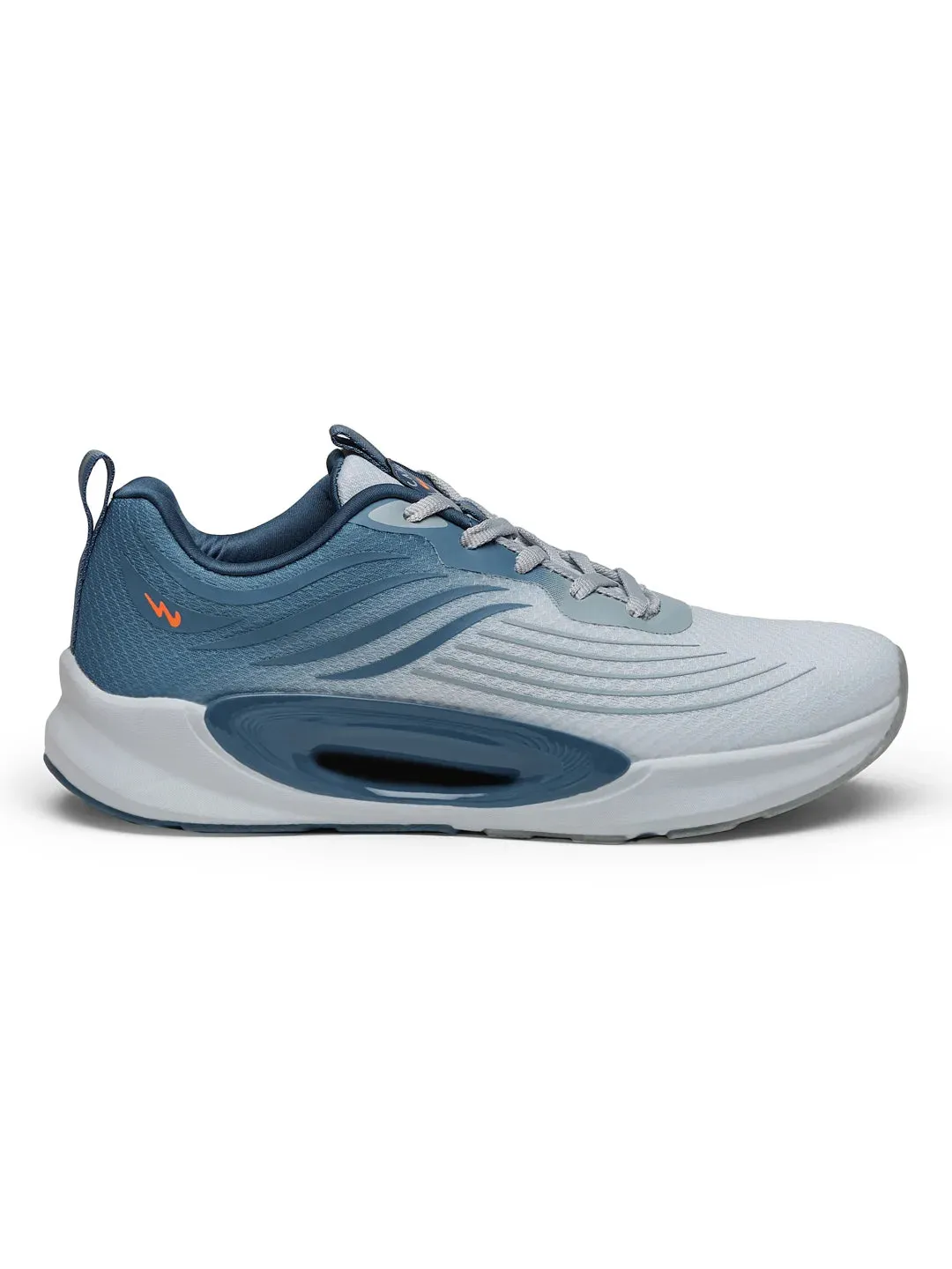 FUNK Grey Men's Running Shoes sold by Campus Shoes