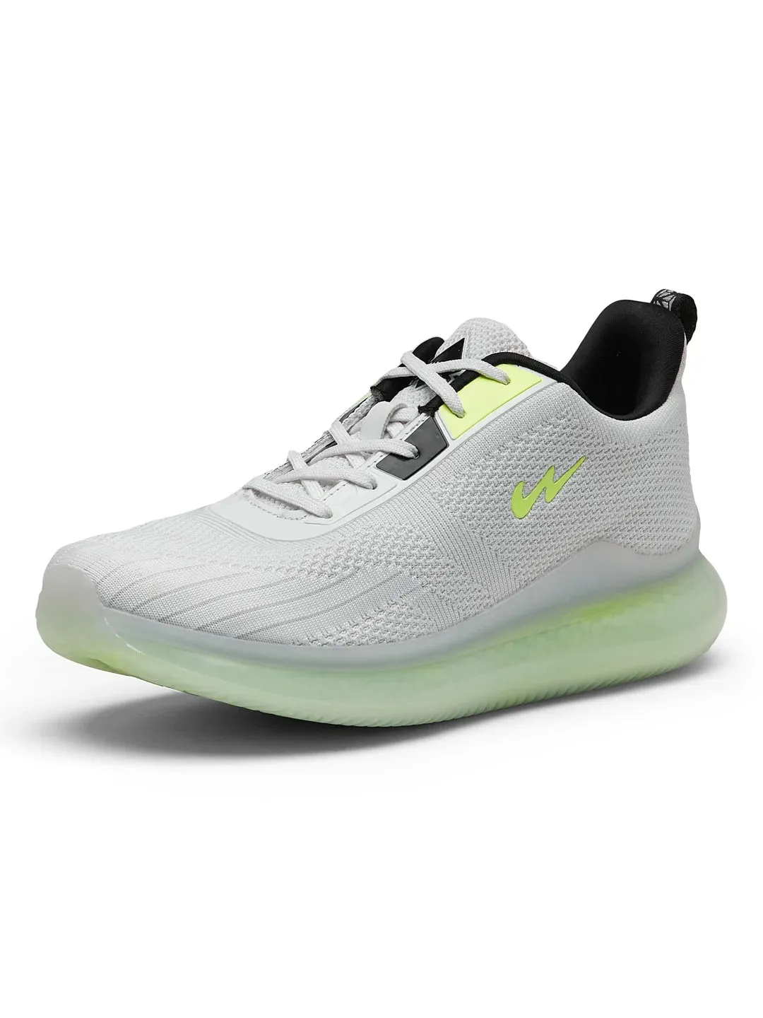 ARTEMIS White Men's Running Shoes sold by Campus Shoes product image thumbnail 5