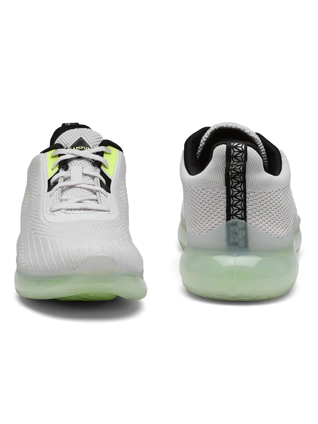 ARTEMIS White Men's Running Shoes sold by Campus Shoes product image thumbnail 3