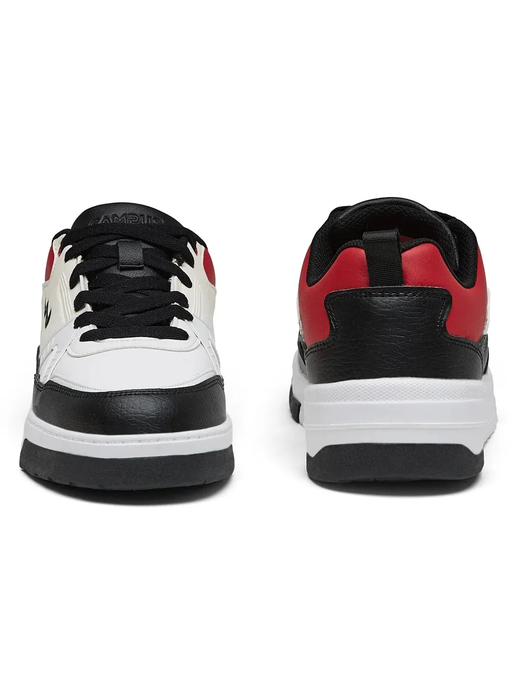 OG-27 White Men's Sneakers sold by Campus Shoes product image thumbnail 3