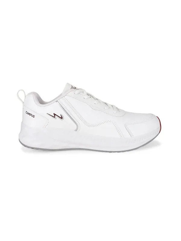 FACTOR White Men's Sports Shoes sold by Campus Shoes