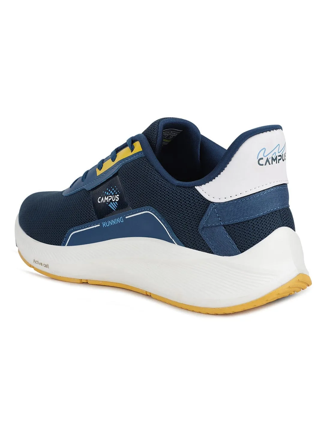 ROLLZ Blue Men's Running Shoes sold by Campus Shoes product image thumbnail 3