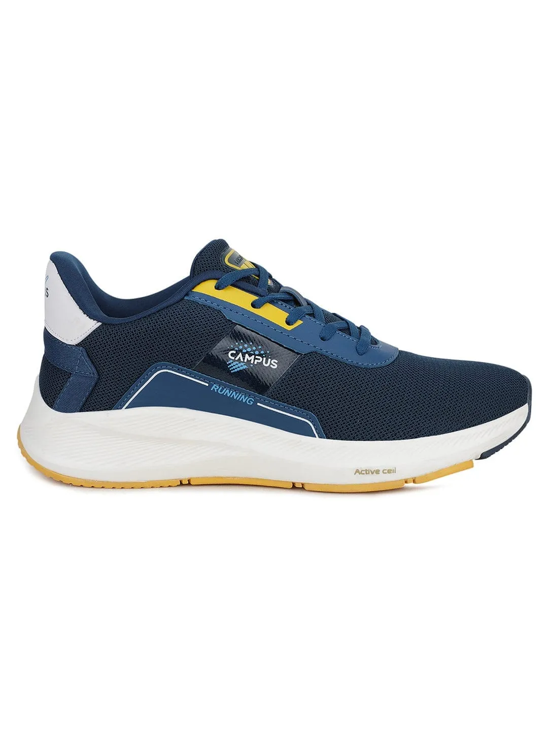 ROLLZ Blue Men's Running Shoes sold by Campus Shoes