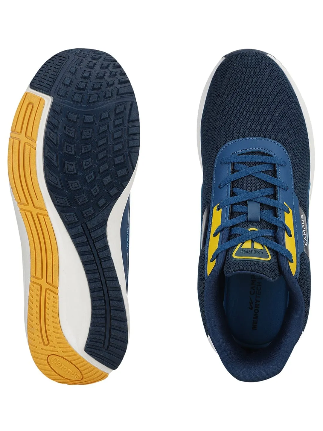 ROLLZ Blue Men's Running Shoes sold by Campus Shoes product image thumbnail 4