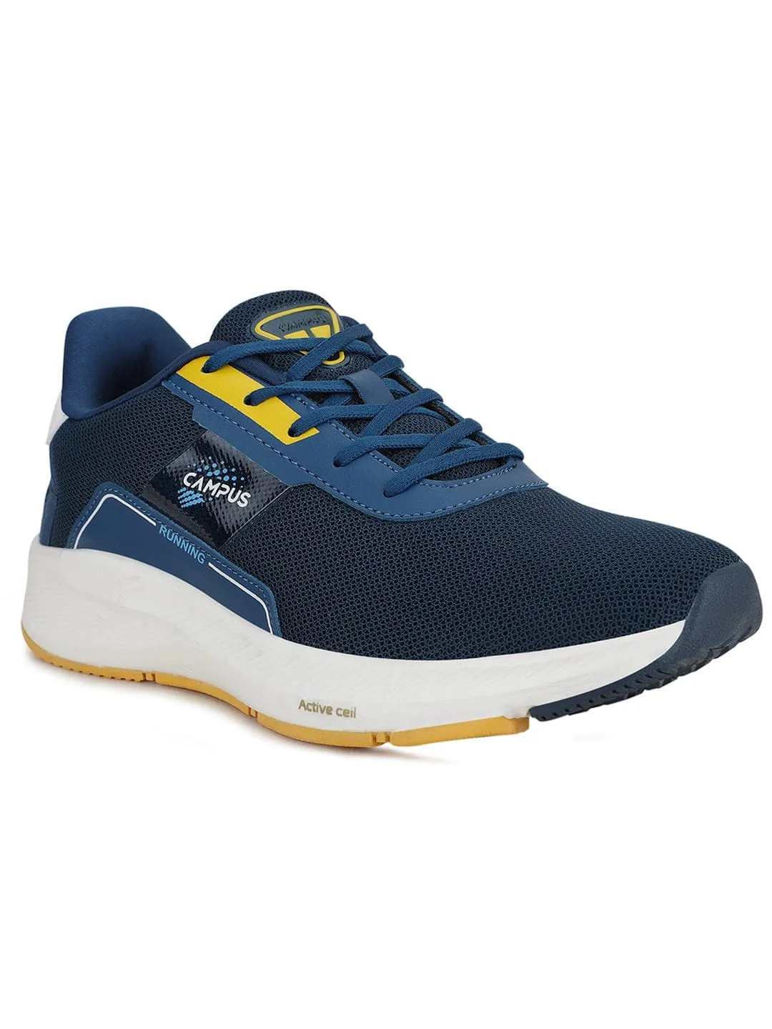 ROLLZ Blue Men's Running Shoes sold by Campus Shoes product image thumbnail 2