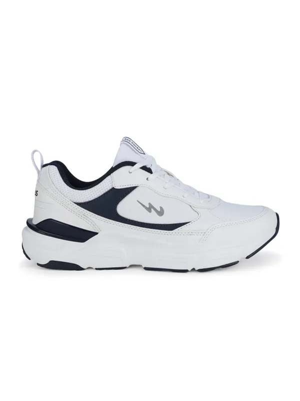 OG-14 White Men's Sneakers sold by Campus Shoes