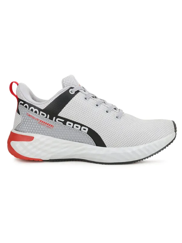 ELEMENT Grey Men's Running Shoes sold by Campus Shoes