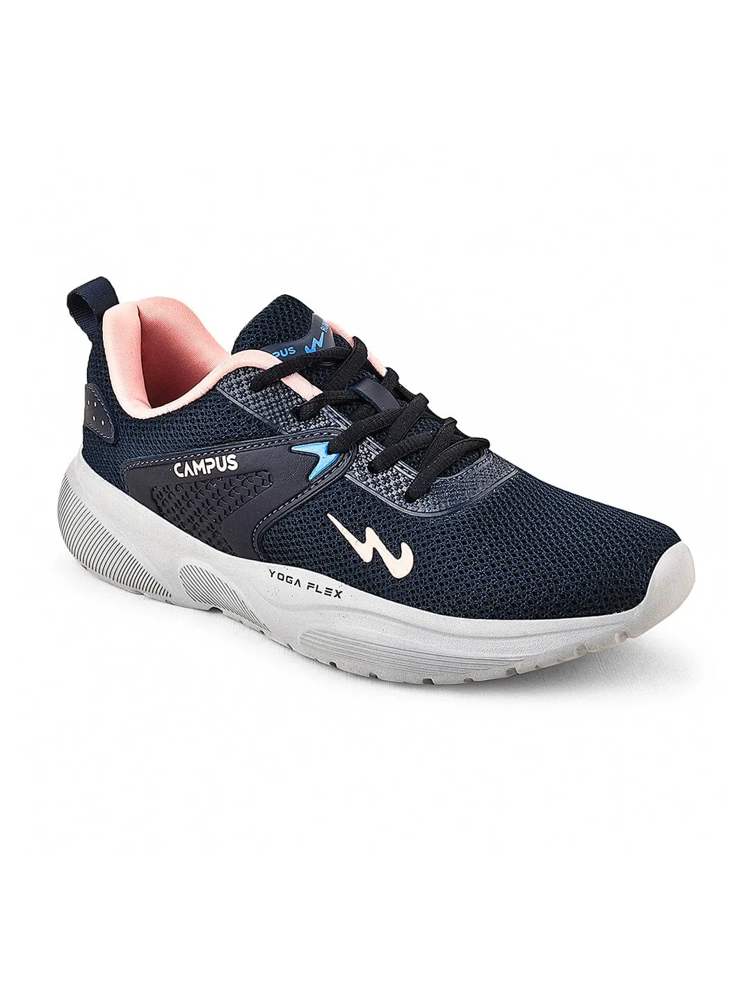 CAMP SIMPY Navy Women's Running Shoes sold by Campus Shoes product image thumbnail 2