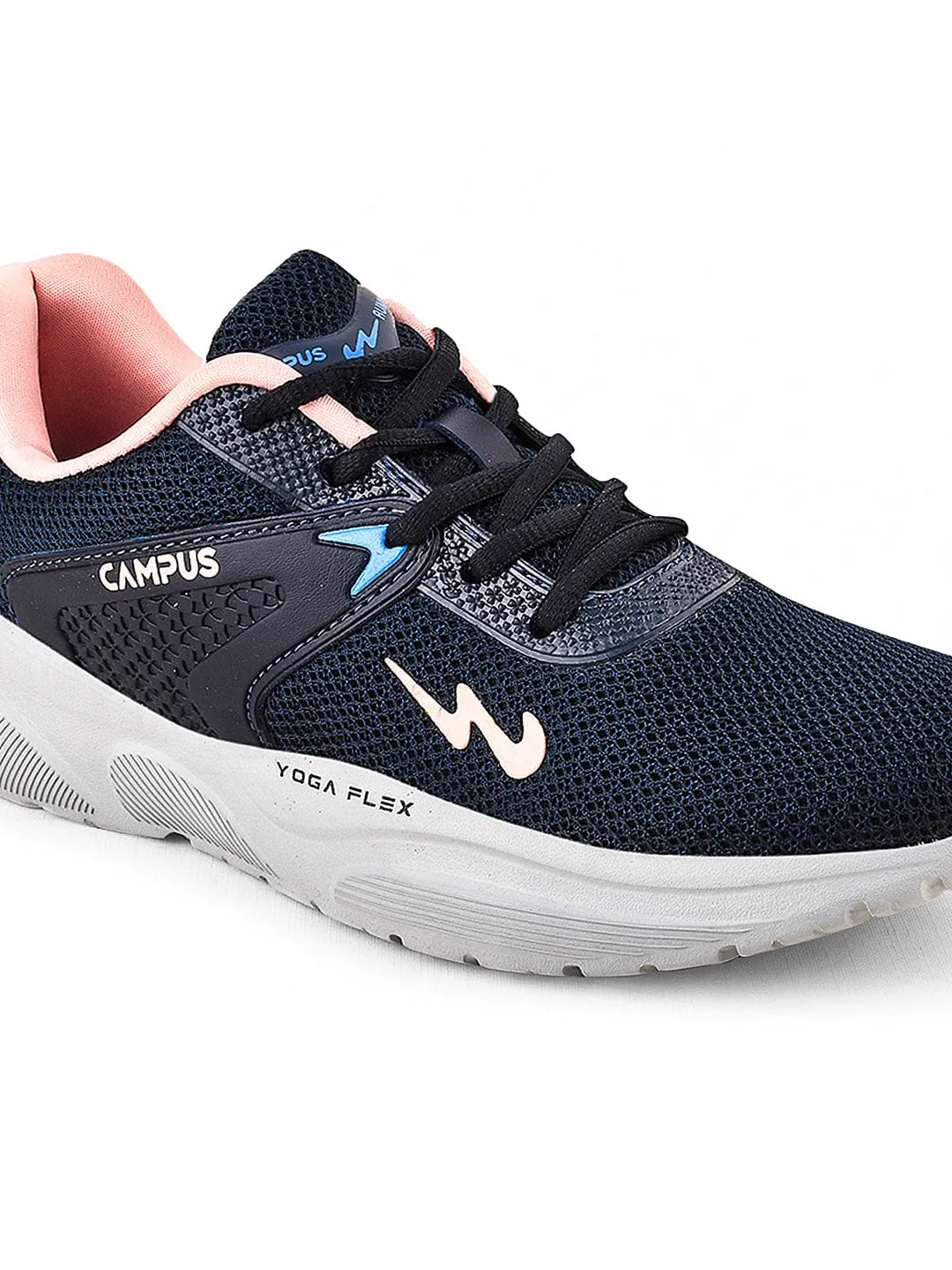 CAMP SIMPY Navy Women's Running Shoes sold by Campus Shoes product image thumbnail 4