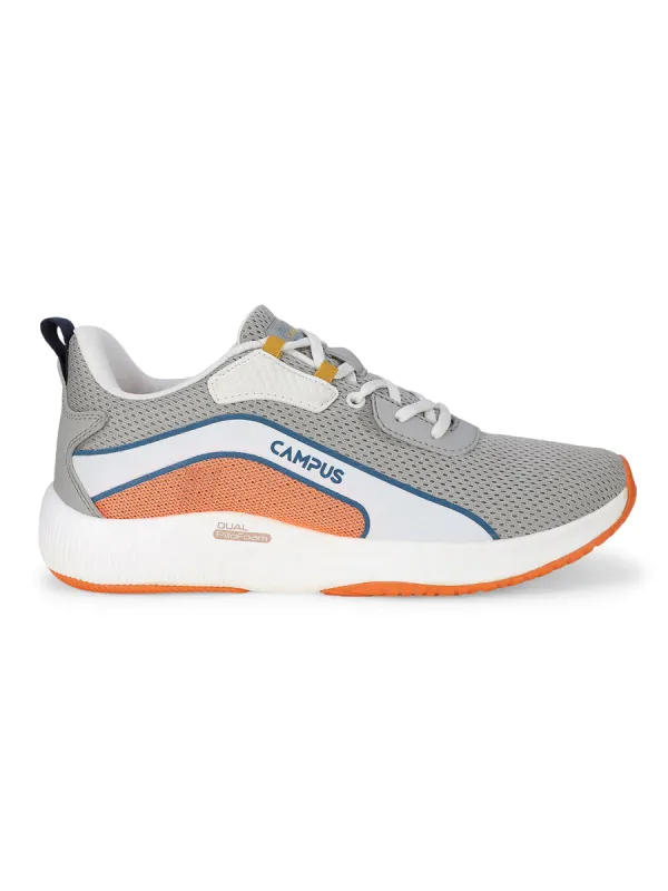 CAMP BOXER Beige Men's Running Shoes sold by Campus Shoes