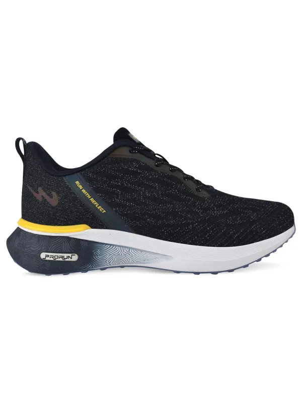 RADIUM Blue Men's Running Shoes sold by Campus Shoes