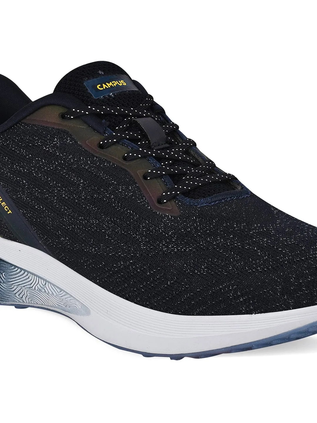 RADIUM Blue Men's Running Shoes sold by Campus Shoes product image thumbnail 5
