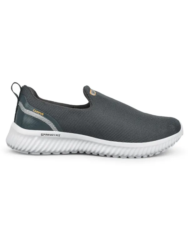 CAMP PROTURBO Grey Men's Casual Shoes sold by Campus Shoes