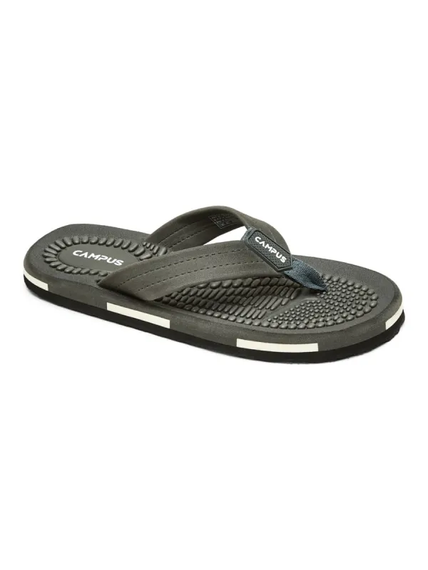 GC-1032-ADV Grey Men's Flip Flops sold by Campus Shoes