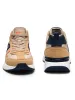 HINGE Beige Men's Sneakers sold by Campus Shoes