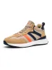 HINGE Beige Men's Sneakers sold by Campus Shoes