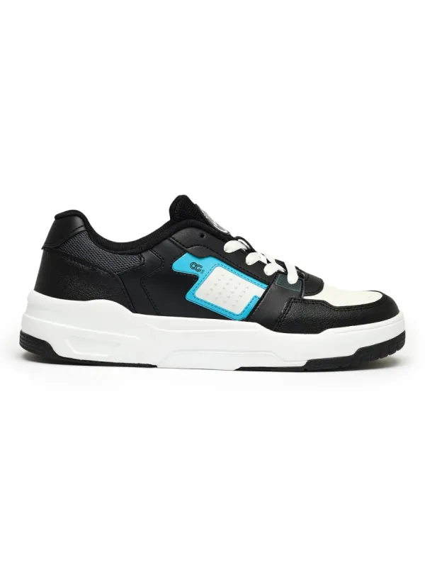 OG-34 White Men's Sneakers sold by Campus Shoes