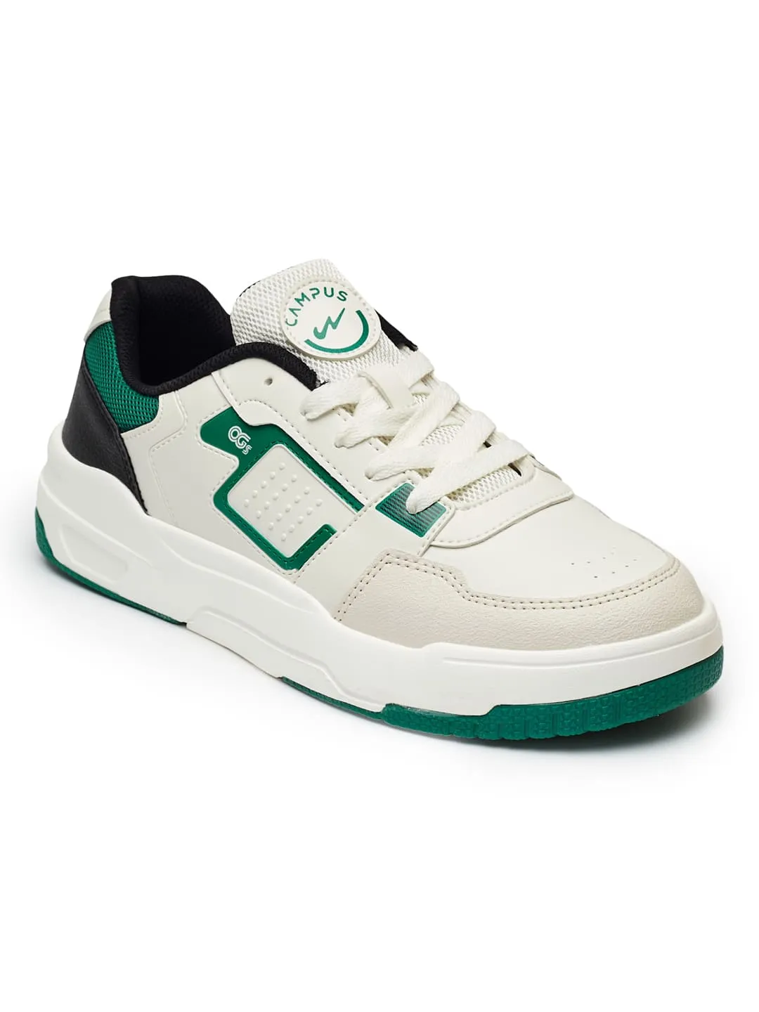 OG-34 Off White Men's Sneakers sold by Campus Shoes product image thumbnail 2