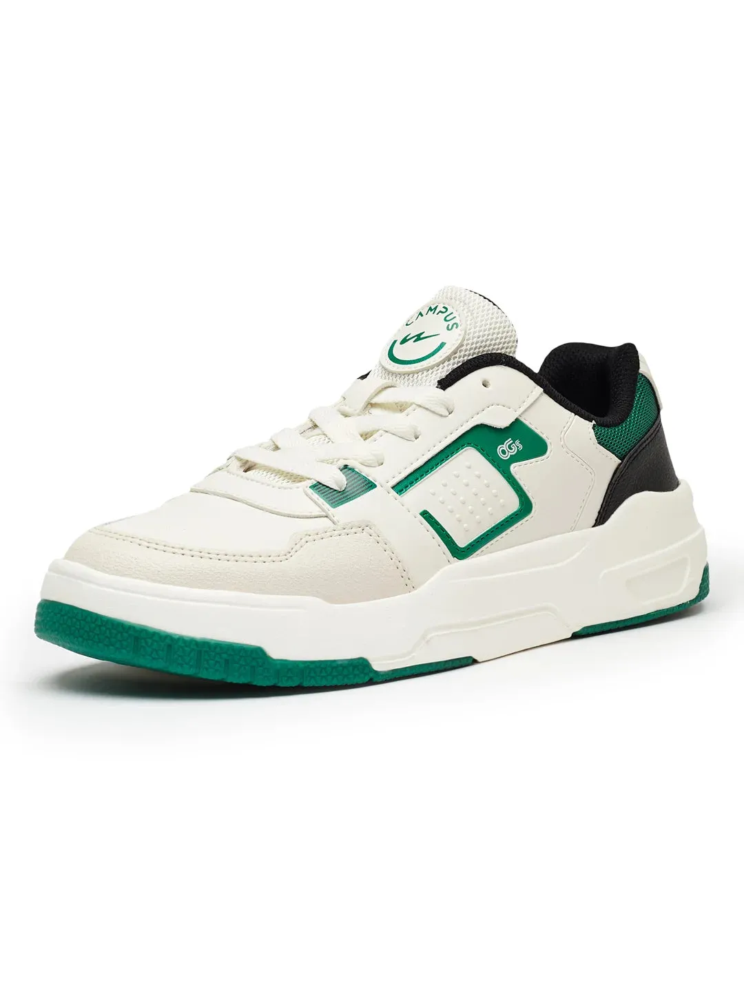 OG-34 Off White Men's Sneakers sold by Campus Shoes product image thumbnail 5