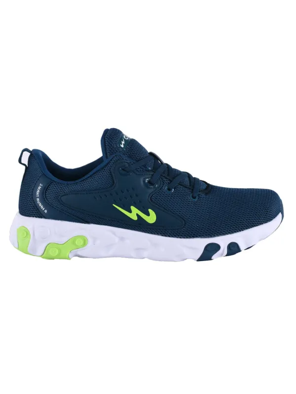 BOLD Blue Men's Running Shoes sold by Campus Shoes