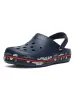GC-4001 Navy Men's Clogs sold by Campus Shoes