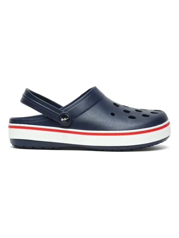 GC-4026 Navy Men's Clogs sold by Campus Shoes