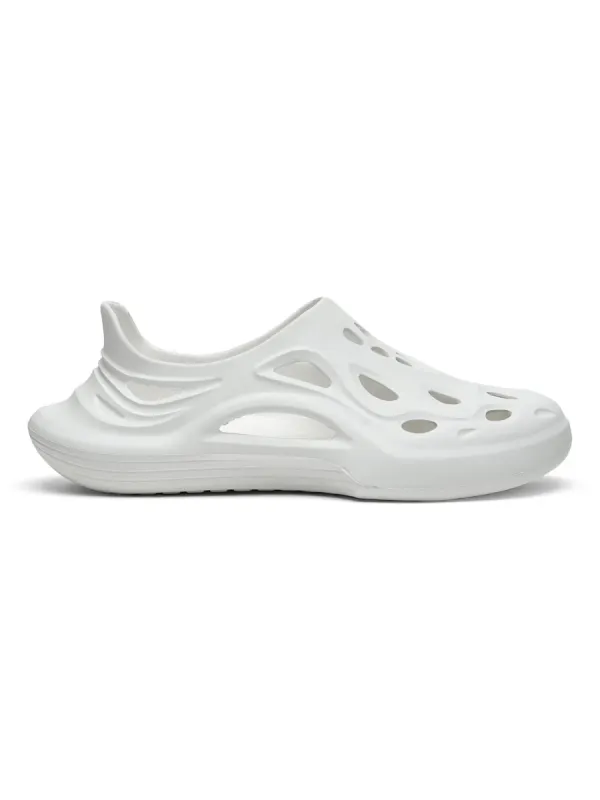 GC-4024 White Men's Clogs sold by Campus Shoes