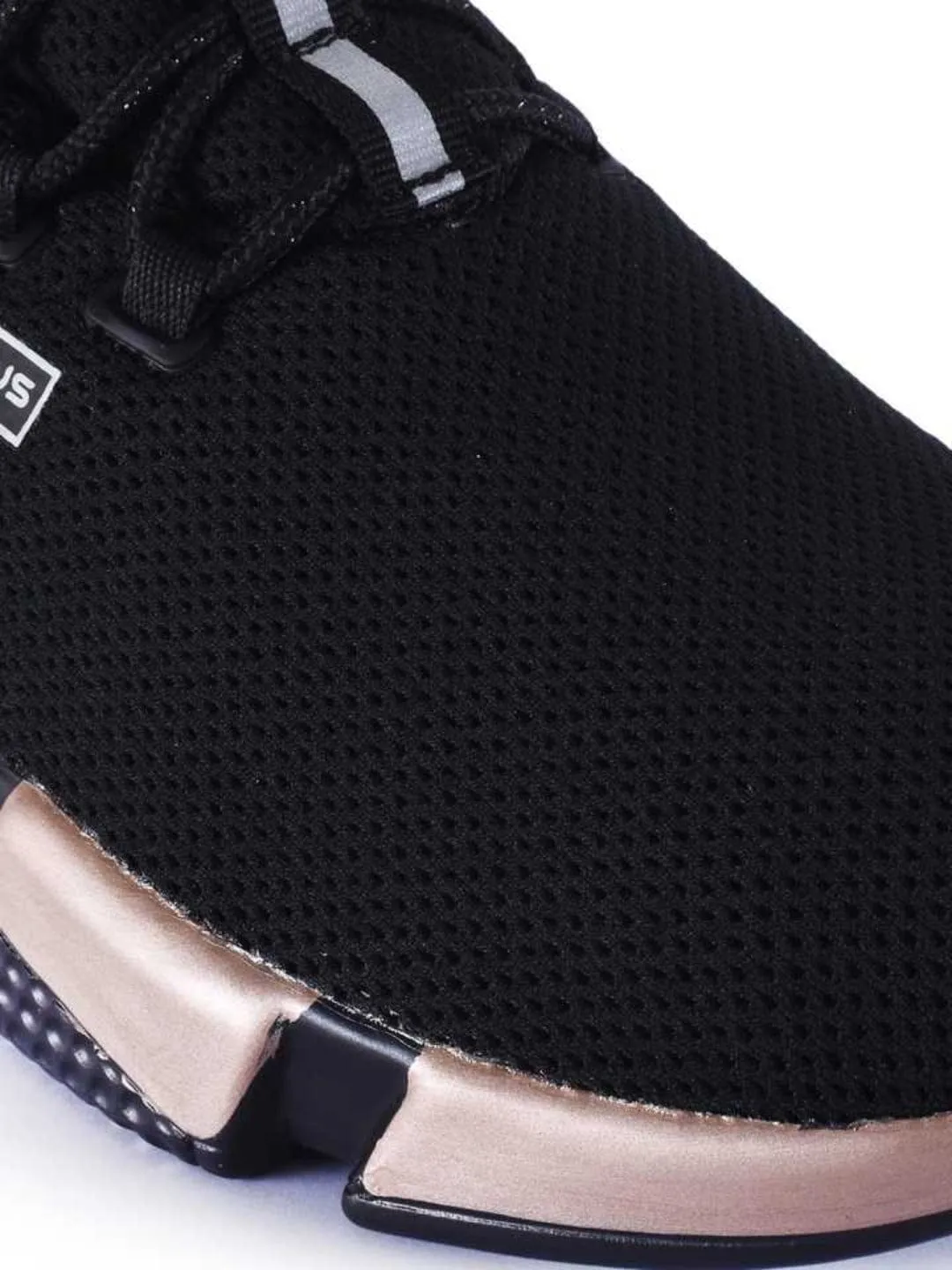 ALEXA Black Women's Running Shoes sold by Campus Shoes product image thumbnail 4