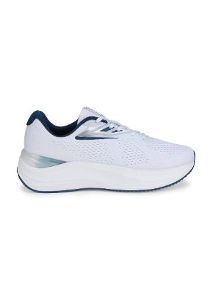 PICO White Gents Sports Shoes sold by Campus Shoes