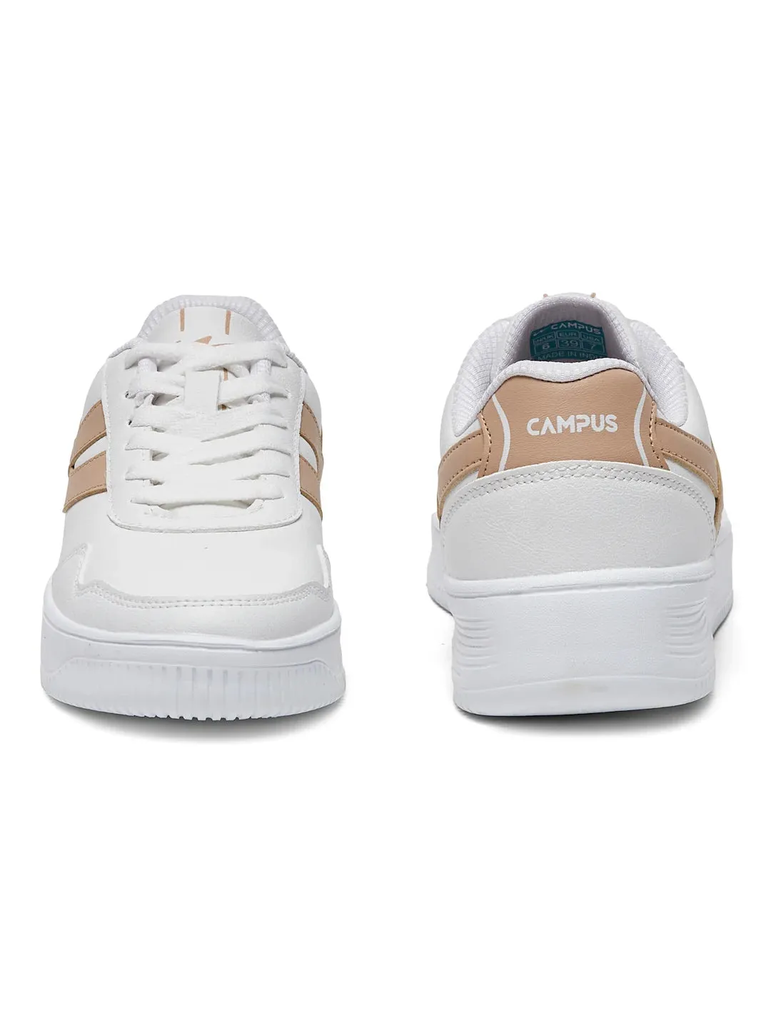 OGL-13 White Women's Sneakers sold by Campus Shoes product image thumbnail 3