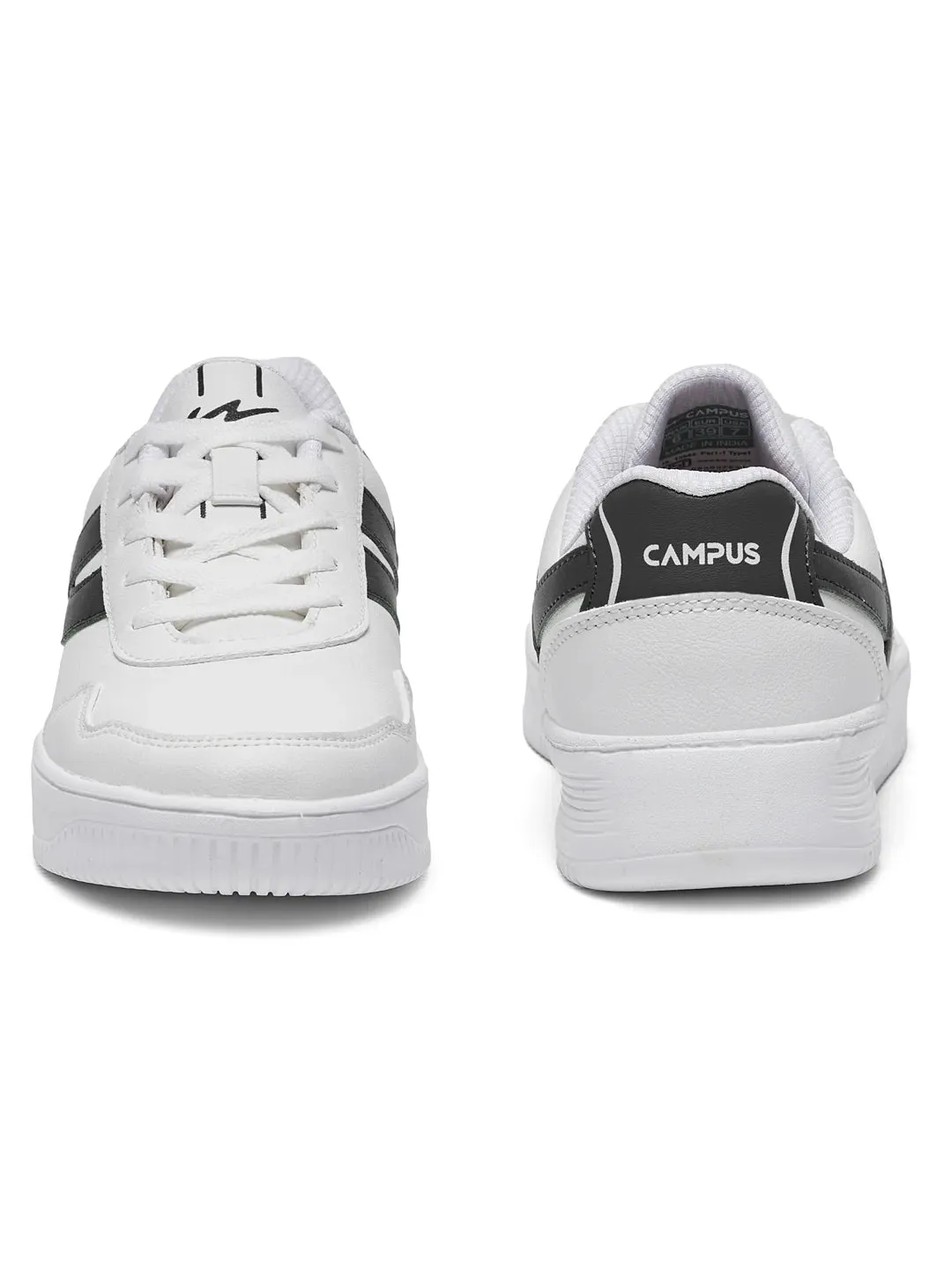 OGL-13 White Women's Sneakers sold by Campus Shoes product image thumbnail 3