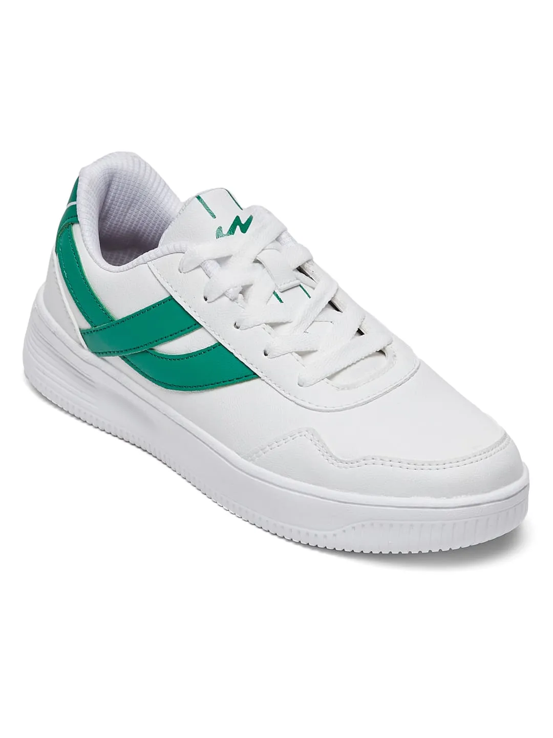 OGL-13 White Women's Sneakers sold by Campus Shoes product image thumbnail 2