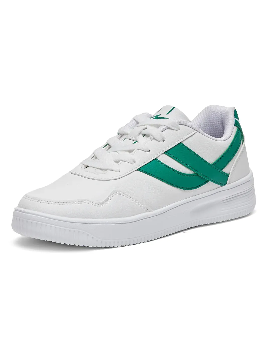OGL-13 White Women's Sneakers sold by Campus Shoes product image thumbnail 5