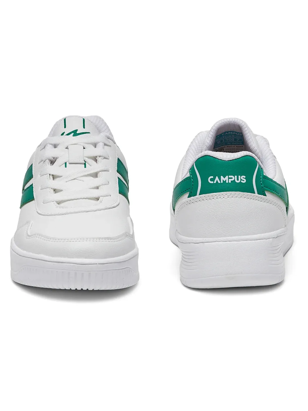 OGL-13 White Women's Sneakers sold by Campus Shoes product image thumbnail 3