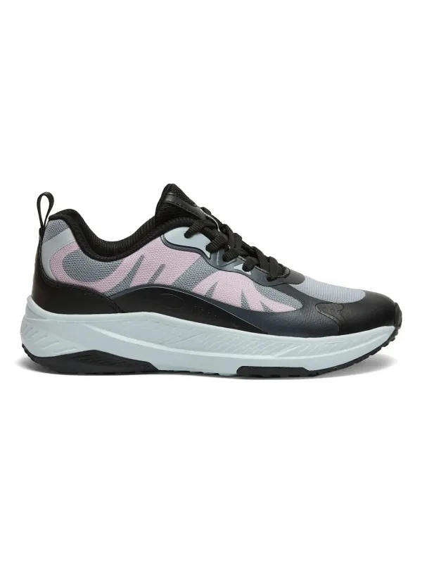 FABLE Black Women's Running Shoes sold by Campus Shoes