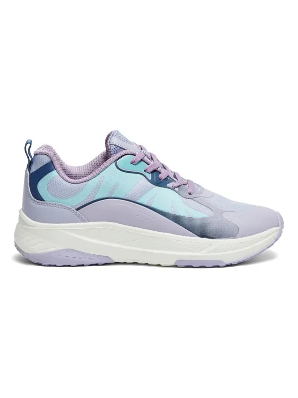 FABLE Purple Women's Running Shoes sold by Campus Shoes
